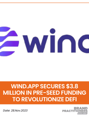 Wind.app Secures $3.8 Million in Pre-seed Funding to Revolutionize DeFi - web