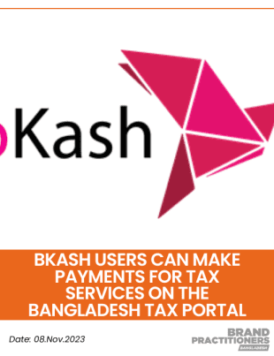 bKash Users Can Make Payments for Tax Services on the Bangladesh Tax Portal