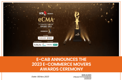 e-CAB Announces the 2023 e-Commerce Movers Awards Ceremony