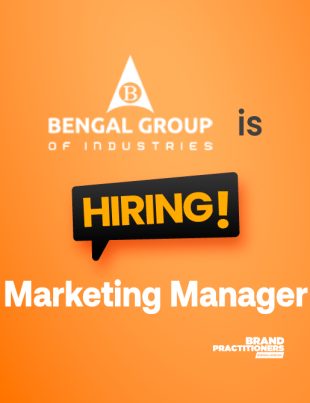 Bengal Group Of Industries. is looking for a Marketing Manager