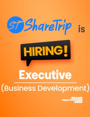 ShareTrip is looking for Business Development Executive