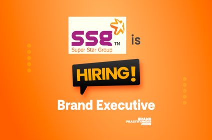 Super Star Group is looking for Brand Executive