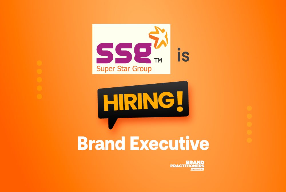 Super Star Group is looking for Brand Executive