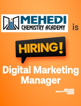 Digital Marketing job