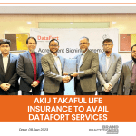 Akij Takaful Life Insurance to avail DataFort services