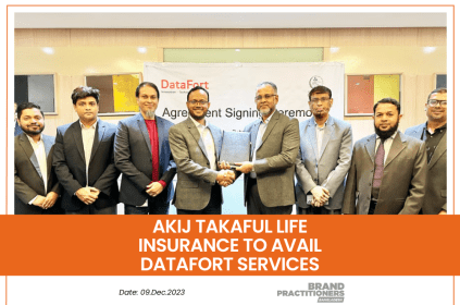 Akij Takaful Life Insurance to avail DataFort services