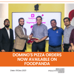 Domino's Pizza Orders Now Available on Foodpanda_web