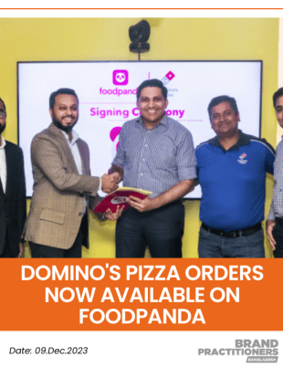 Domino's Pizza Orders Now Available on Foodpanda_web