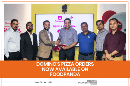 Domino's Pizza Orders Now Available on Foodpanda_web