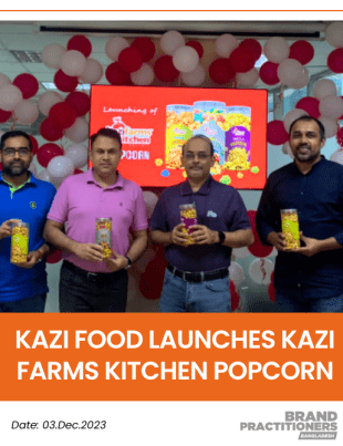 Kazi Food launches Kazi Farms Kitchen Popcorn