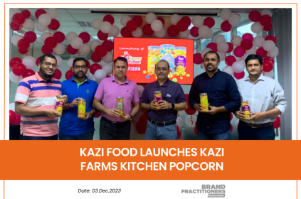 Kazi Food launches Kazi Farms Kitchen Popcorn