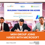 MGH Group joins hands with Microsoft_web