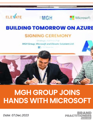 MGH Group joins hands with Microsoft_web