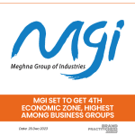 MGI set to get 4th economic zone, highest among business groups