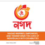 Nagad inspires, empowers, and transforms the lives of individuals with disabilities - web
