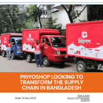 PriyoShop looking to transform the supply chain in Bangladesh