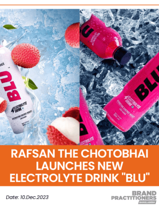 Rafsan The ChotoBhai Launches New Electrolyte Drink BLU_web