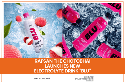 Rafsan The ChotoBhai Launches New Electrolyte Drink BLU_web