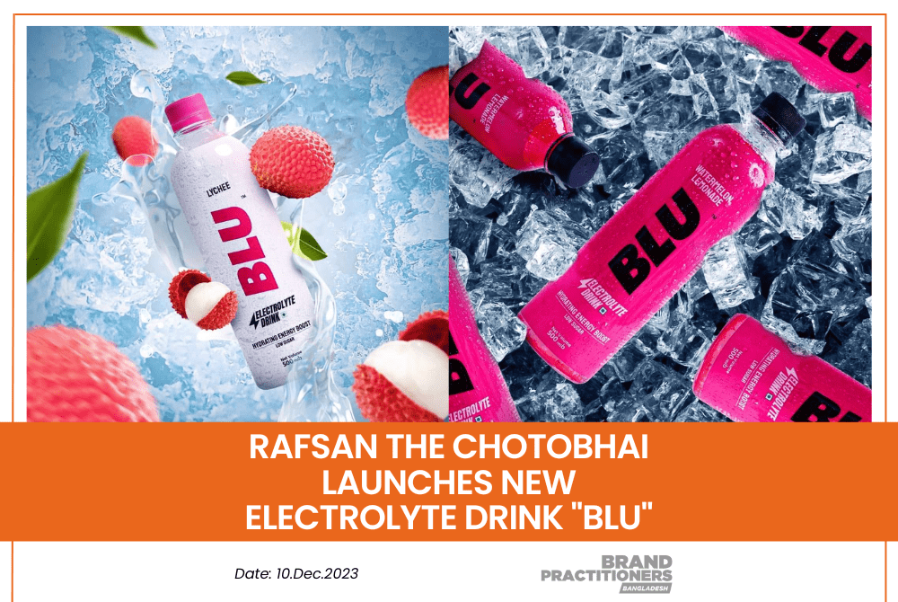 Rafsan The ChotoBhai Launches New Electrolyte Drink BLU_web