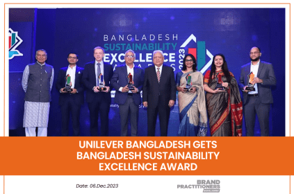 Unilever Bangladesh gets Bangladesh Sustainability Excellence Award_web
