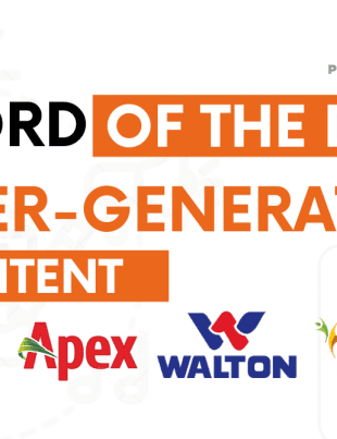 User Generated Content