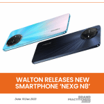 Walton releases new smartphone ‘NEXG N8’