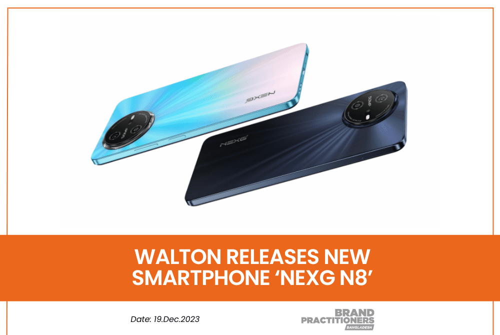 Walton releases new smartphone ‘NEXG N8’