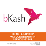 bKash Secures Second Consecutive National Recognition as Top VAT Contributor in Service Sector for 2021-22 Fiscal Year