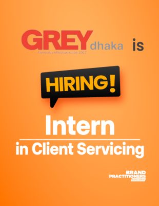 Intern in Client Servicing