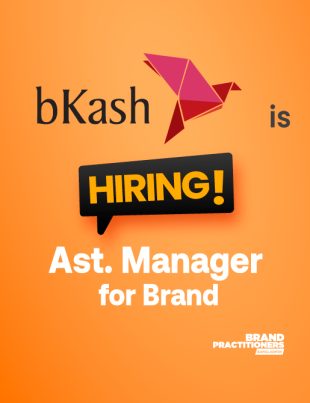 bKash Ltd. is looking for a Assistant Manager for Brand