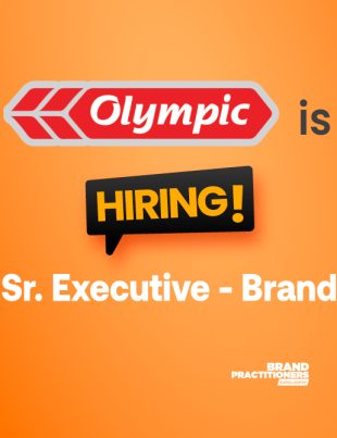 olympic Sr. Executive for Brand