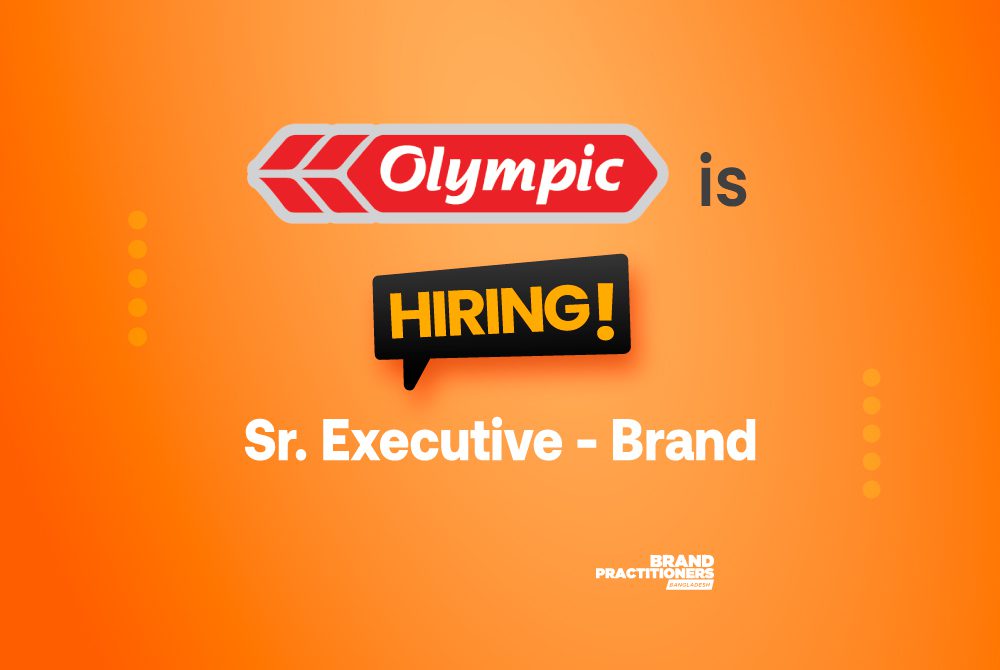 olympic Sr. Executive for Brand