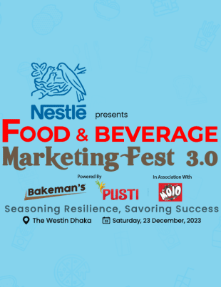 Food and Beverage Marketing Fest 3.0