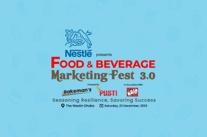 Food and Beverage Marketing Fest 3.0