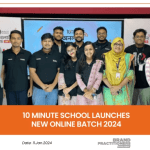 10 Minute School Launches New Online Batch 2024