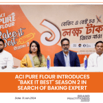 ACI Pure Flour Introduces Bake It Best Season 2 in search of baking expert