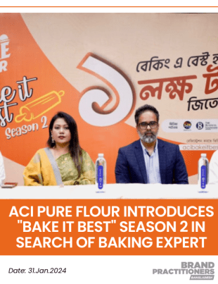 ACI Pure Flour Introduces Bake It Best Season 2 in search of baking expert