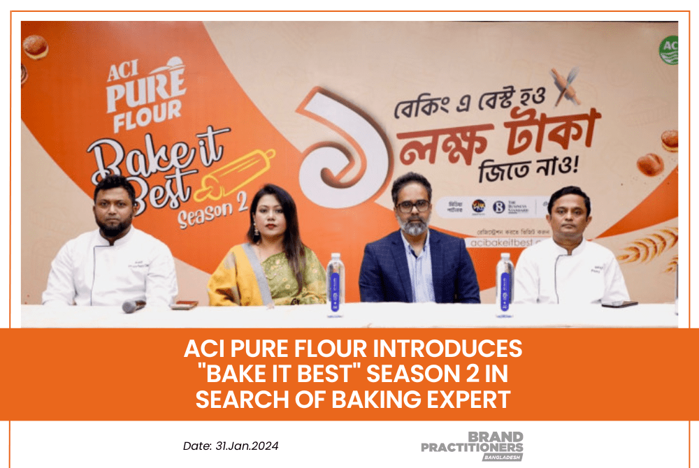 ACI Pure Flour Introduces Bake It Best Season 2 in search of baking expert