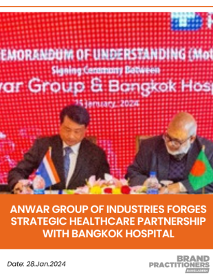 Anwar Group of Industries forges strategic healthcare partnership with Bangkok Hospital