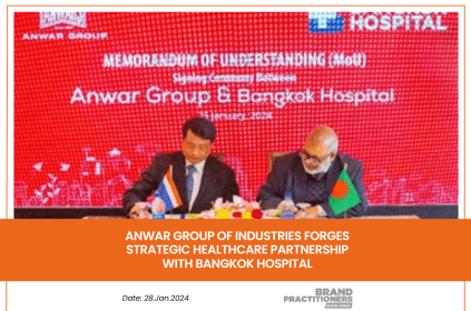 Anwar Group of Industries forges strategic healthcare partnership with Bangkok Hospital