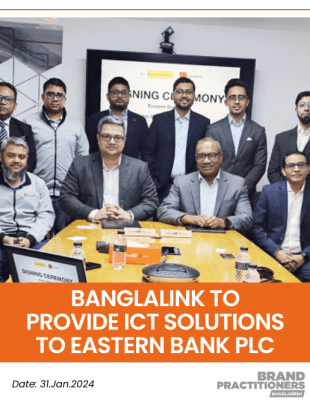 Banglalink to provide ICT solutions to Eastern Bank PLC