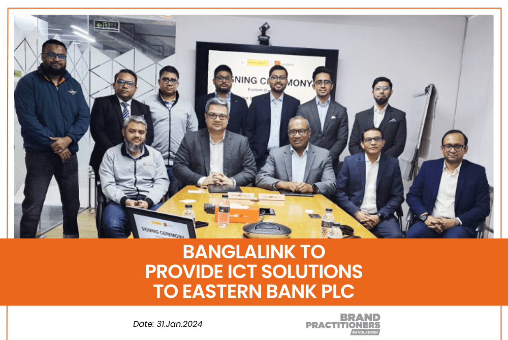 Banglalink to provide ICT solutions to Eastern Bank PLC