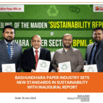 Bashundhara Paper industry sets new standards in sustainability with inaugural report