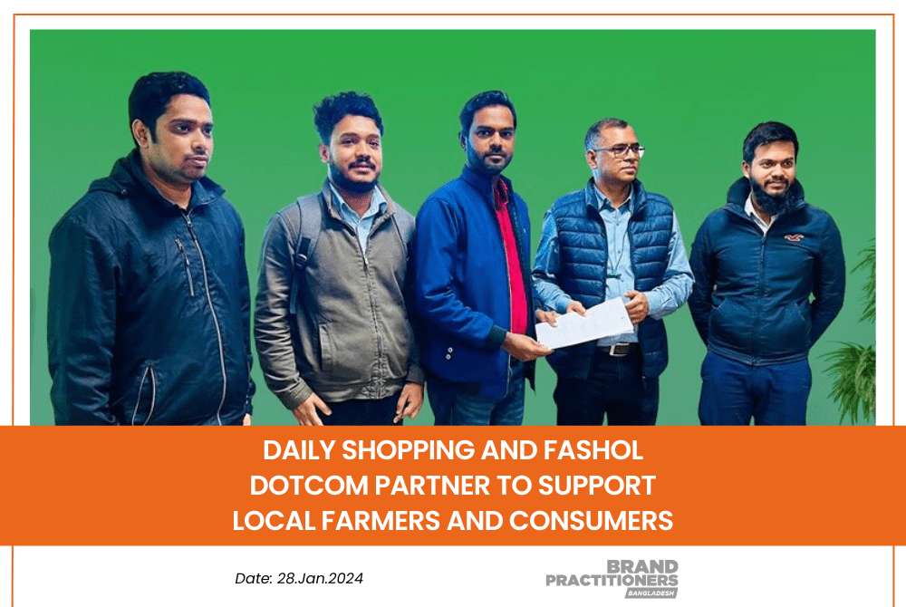 Daily Shopping and Fashol Dotcom Partner to Support Local Farmers and Consumers