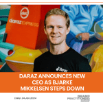 Daraz announces new CEO as Bjarke Mikkelsen steps down