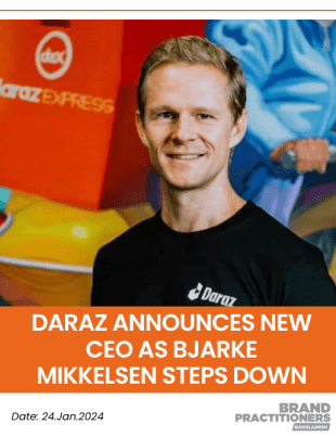 Daraz announces new CEO as Bjarke Mikkelsen steps down