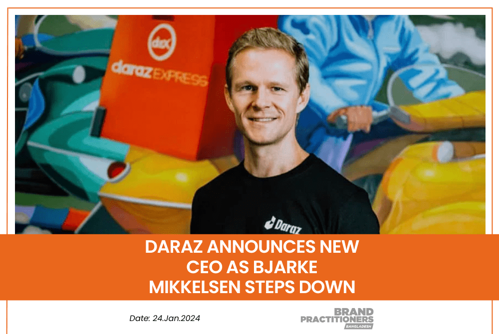 Daraz announces new CEO as Bjarke Mikkelsen steps down