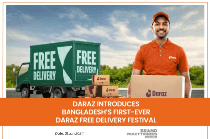 Daraz introduces Bangladesh’s first-ever Daraz Free Delivery Festival