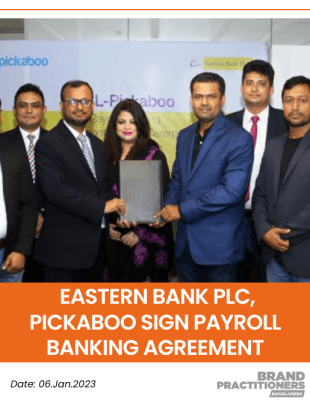 Eastern Bank PLC, Pickaboo sign payroll banking agreement