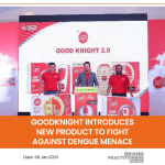 GoodKnight Introduces new product to fight against dengue menace